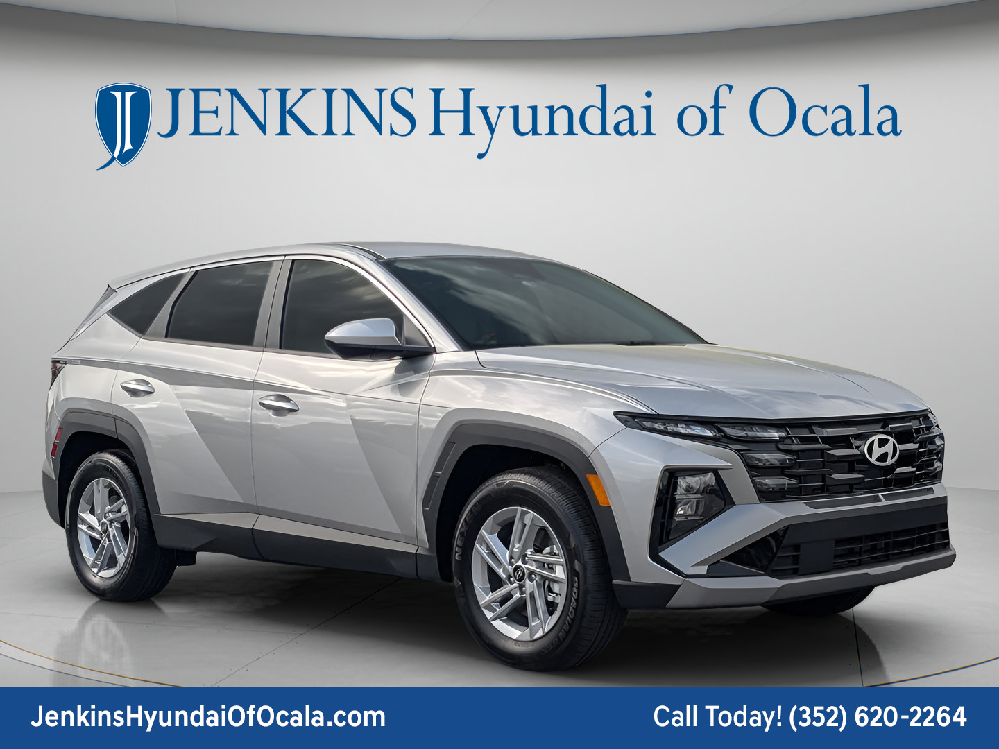 New 2026 Hyundai Tucson SE FWD image 1