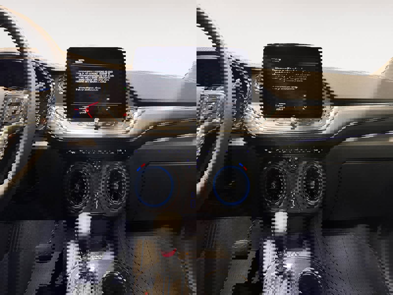 Used 2025 Chevrolet Blazer RS w/ Driver Confidence II Package AWD/4WD image 12