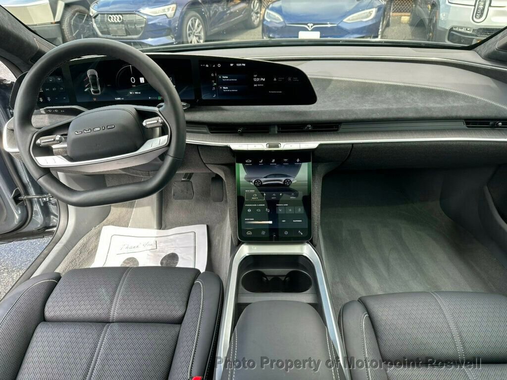 Used 2024 Lucid Air Grand Touring image 20