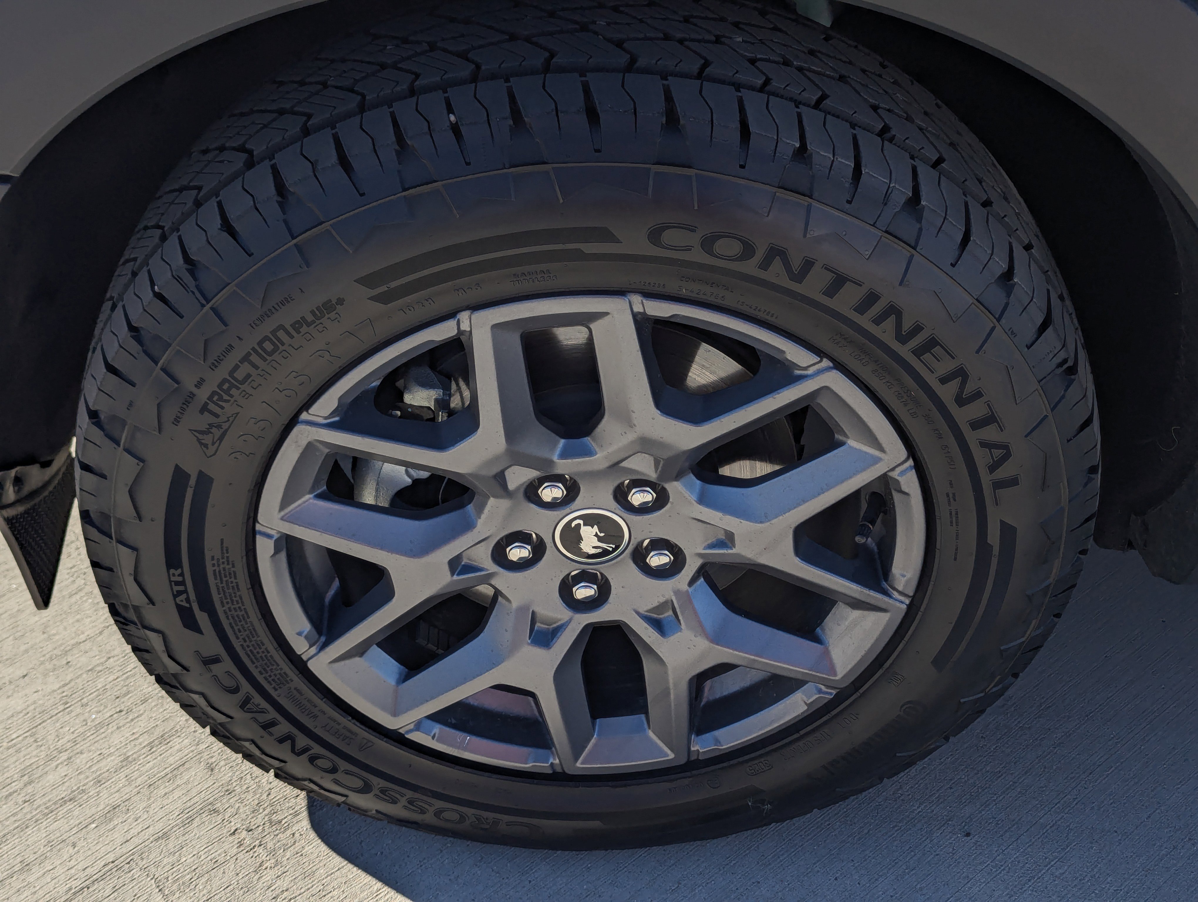 New 2025 Ford Bronco Sport Big Bend image 7