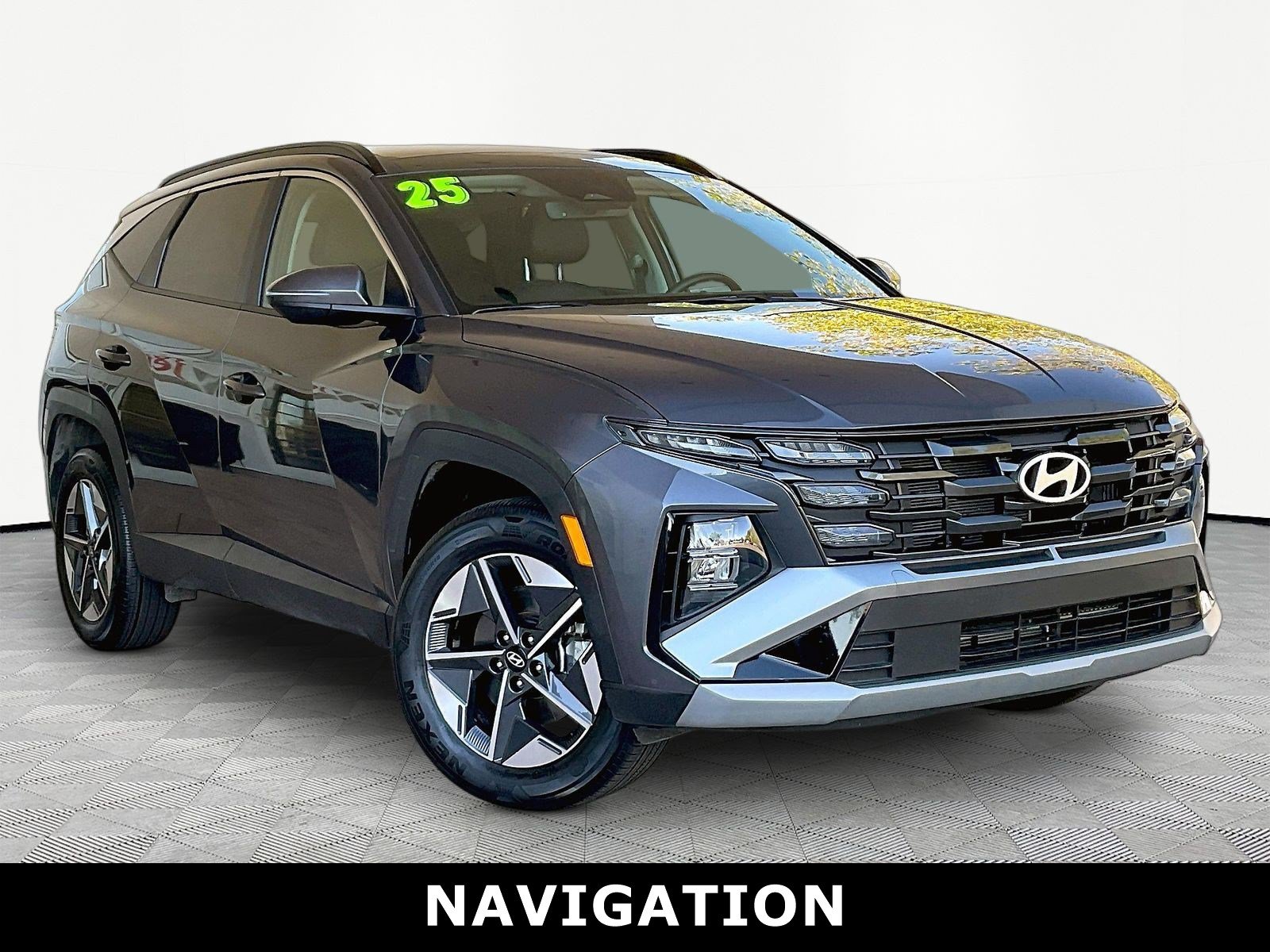 Used 2025 Hyundai Tucson SEL AWD/4WD image 3
