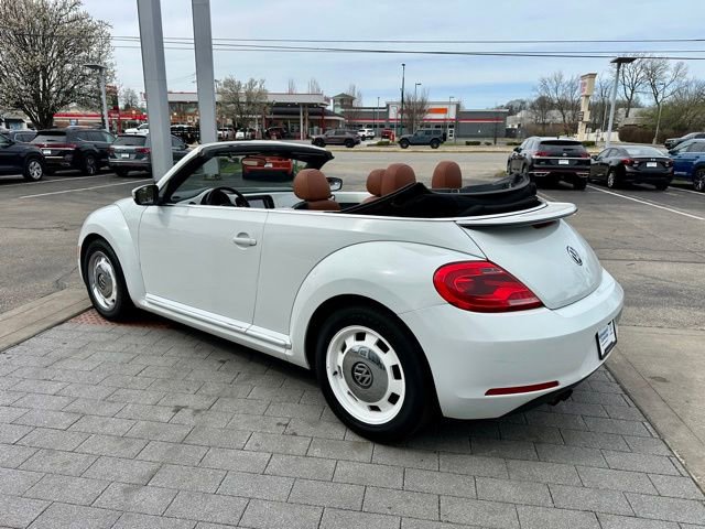 Used 2015 Volkswagen Beetle 1.8T image 11