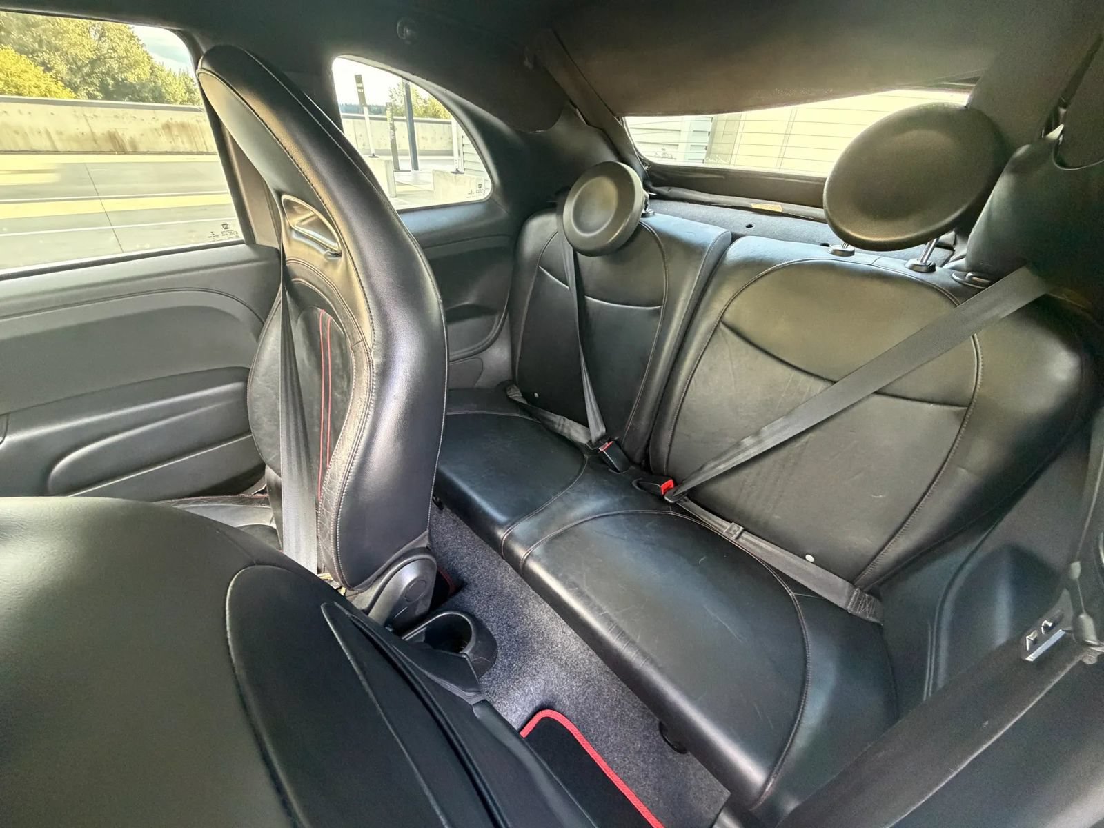 Used 2013 FIAT 500 Abarth FWD image 28