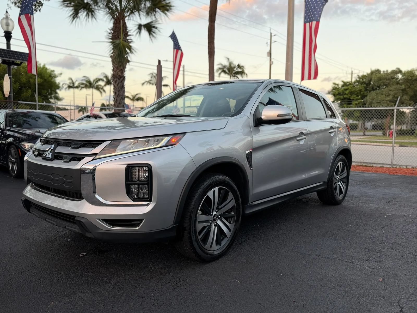 Used 2022 Mitsubishi Outlander Sport SE AWD/4WD image 15