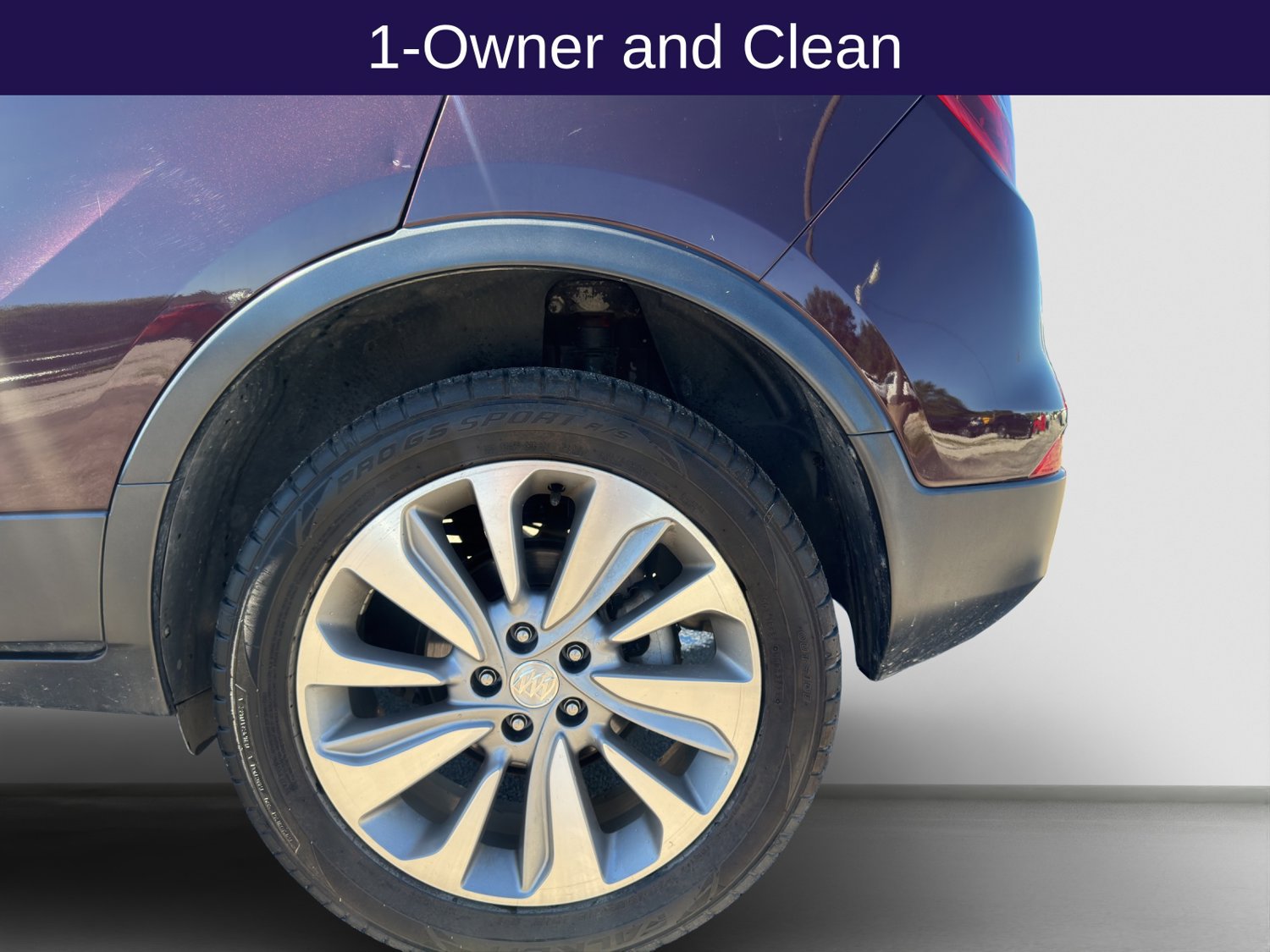 Certified 2018 Buick Encore Preferred FWD image 22