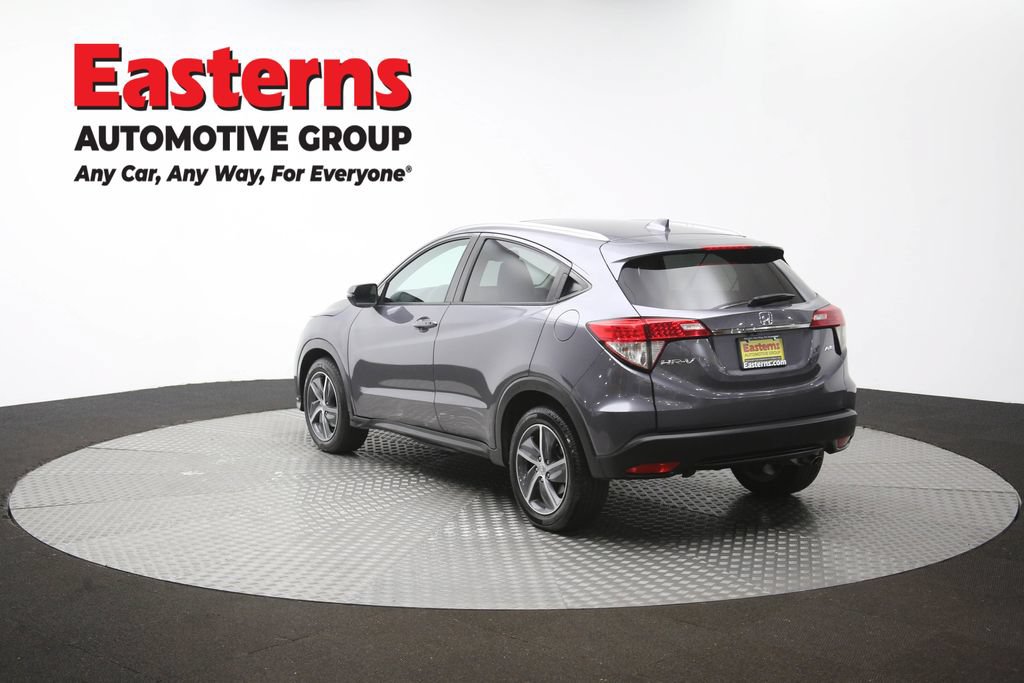 Used 2021 Honda HR-V EX-L image 64