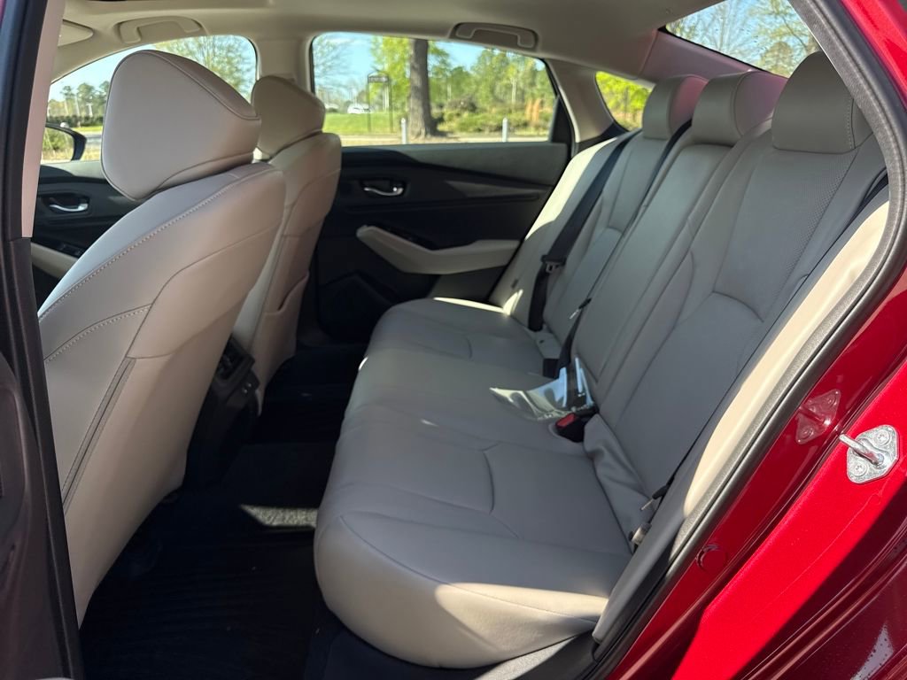 New 2026 Honda Accord Touring image 24