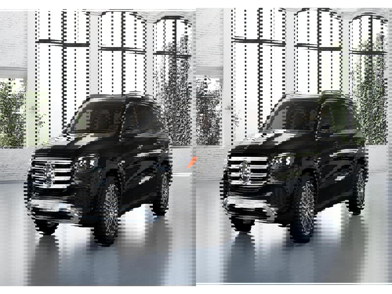 New 2026 Mercedes-Benz GLS 450 4MATIC image 39