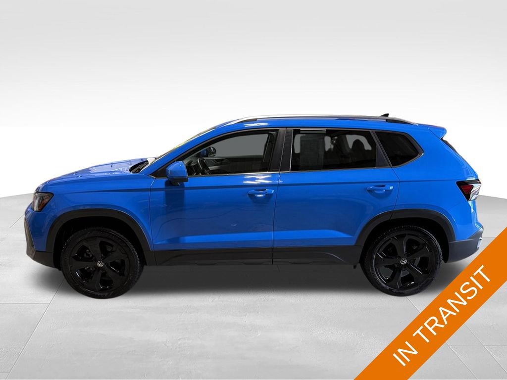 Used 2025 Volkswagen Taos SEL AWD/4WD image 2