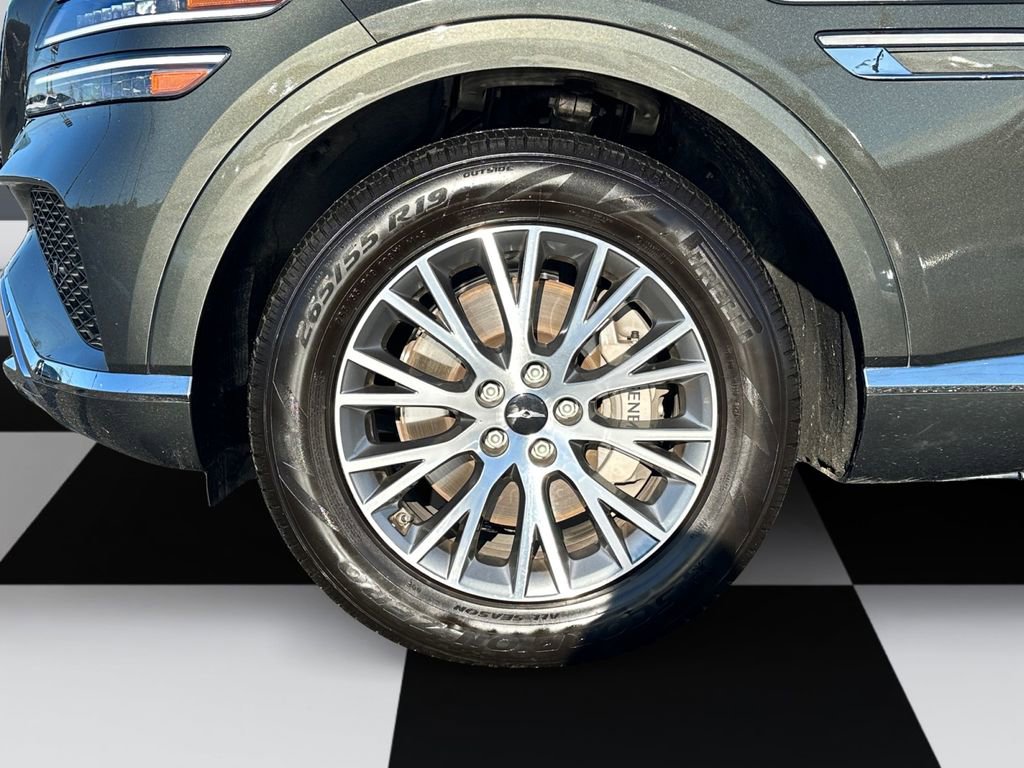Used 2025 Genesis GV80 2.5T Standard image 14