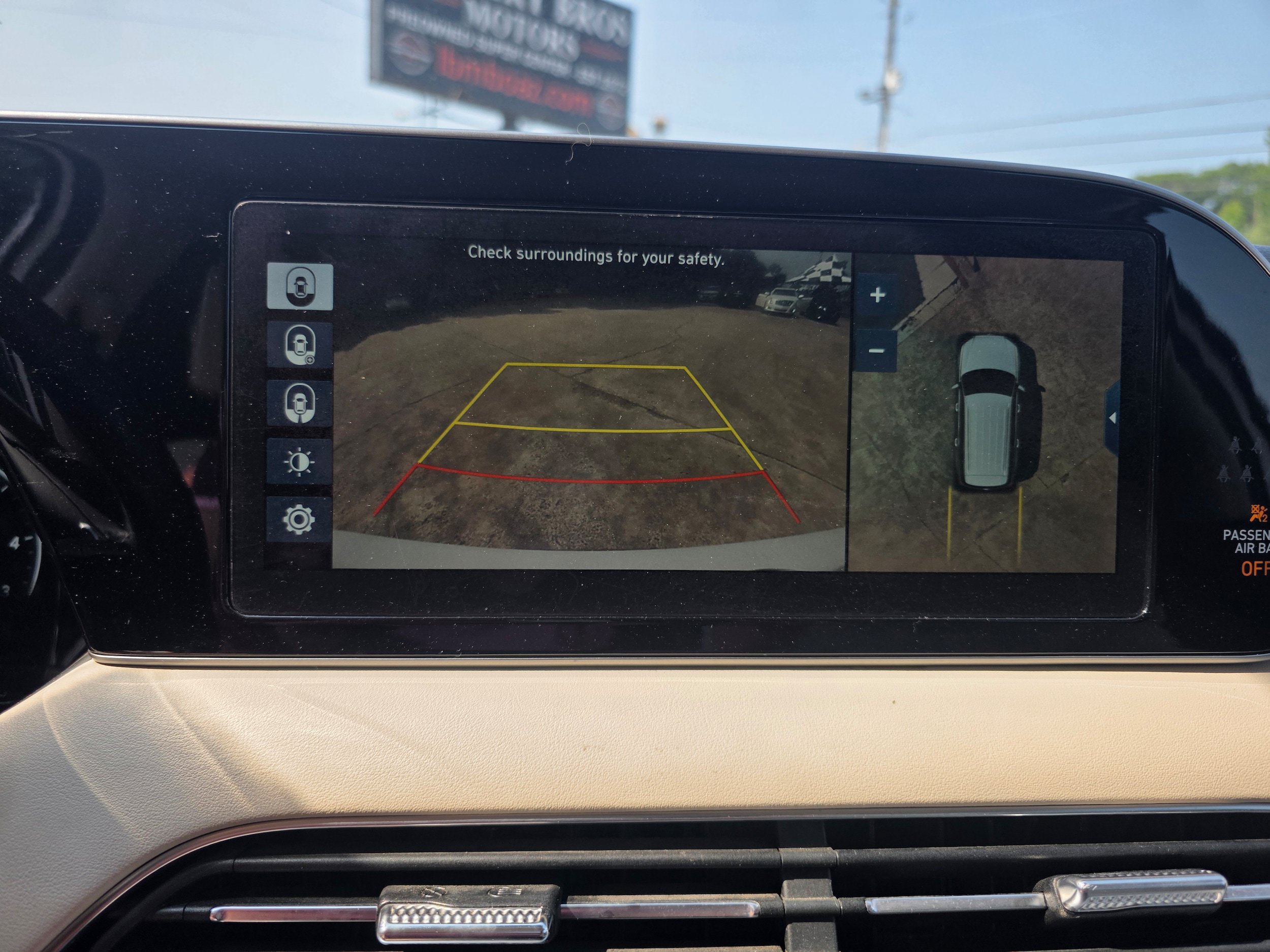 Used 2020 Hyundai Palisade Limited AWD/4WD image 13