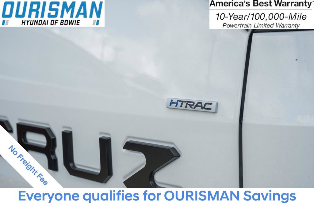 New 2026 Hyundai Santa Cruz SEL image 7