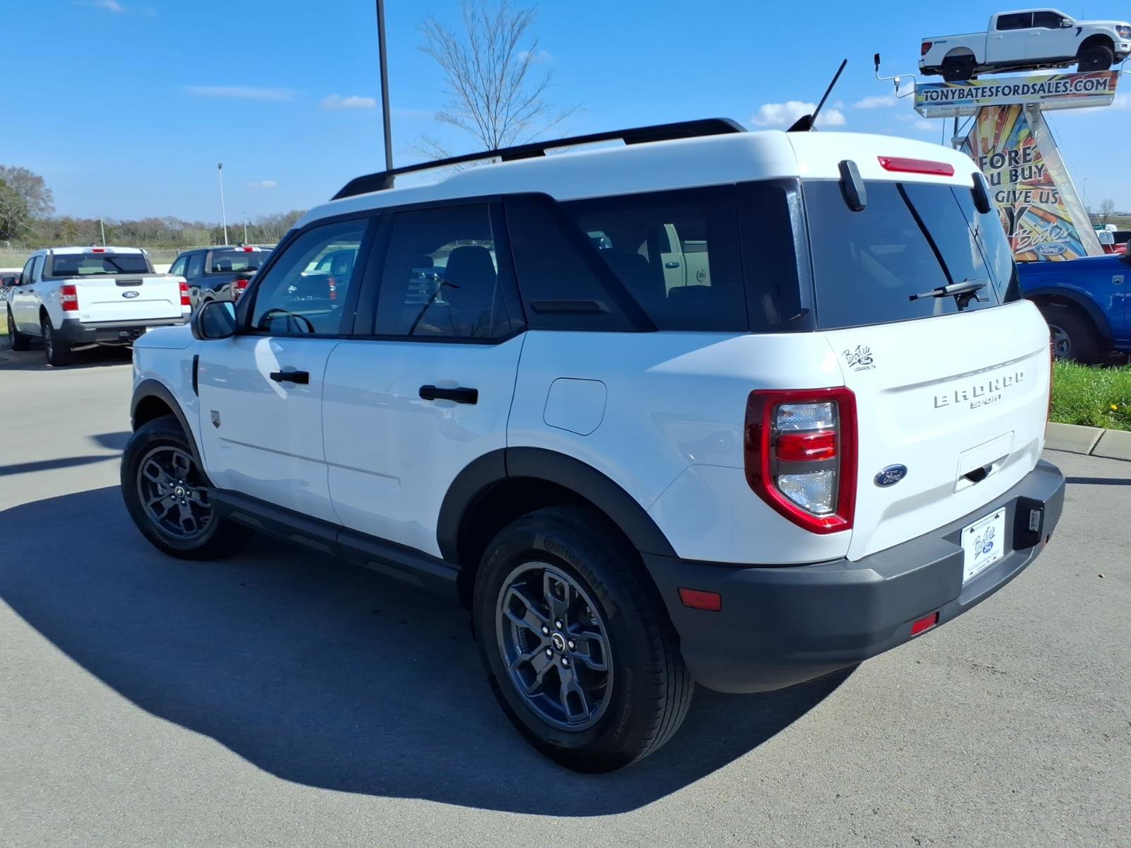 Certified 2024 Ford Bronco Sport Big Bend image 5