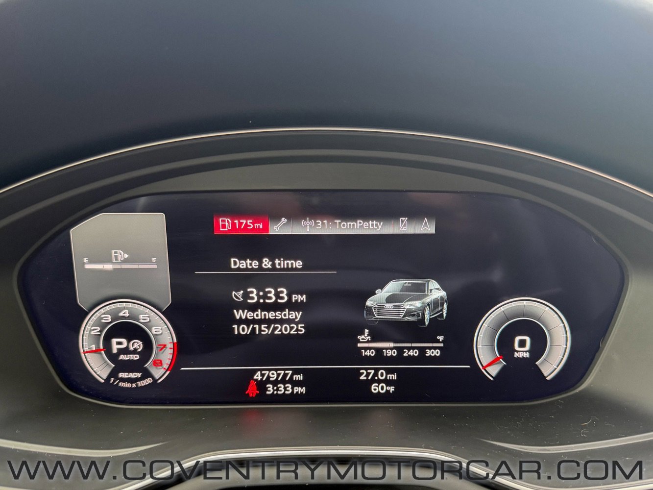 Used 2023 Audi A4 2.0T Premium Plus image 23