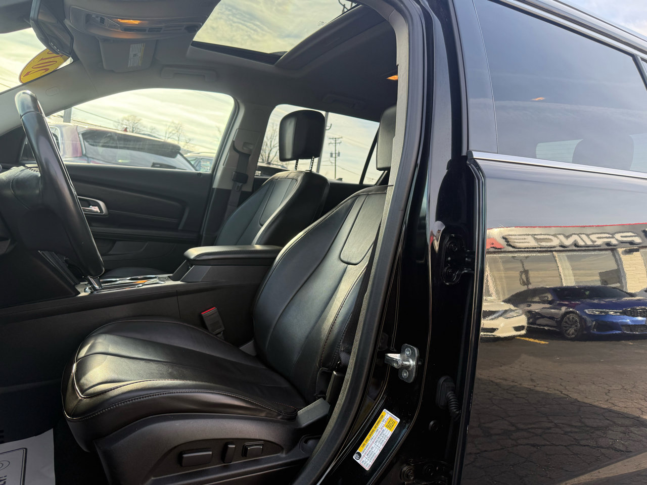 Used 2016 GMC Terrain SLT w/ Open Road Package image 9