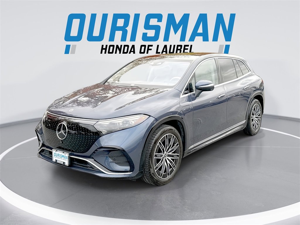 Used 2023 Mercedes-Benz EQS 450+ 4MATIC SUV