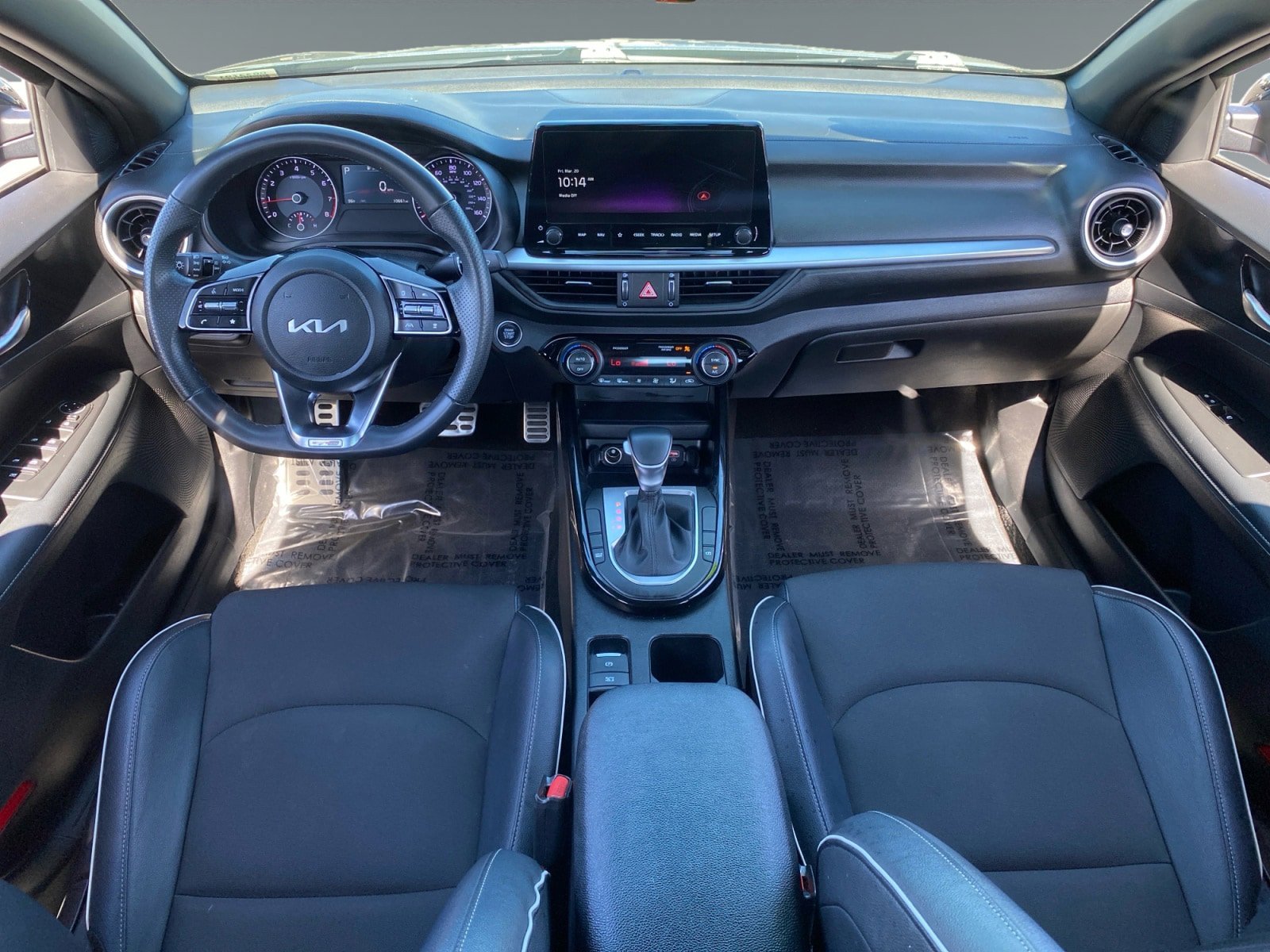 Used 2024 Kia Forte GT-Line FWD image 10
