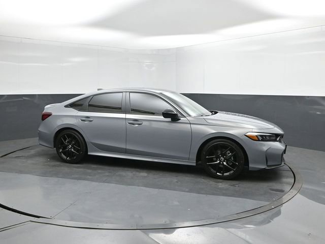 New 2026 Honda Civic Sport image 30