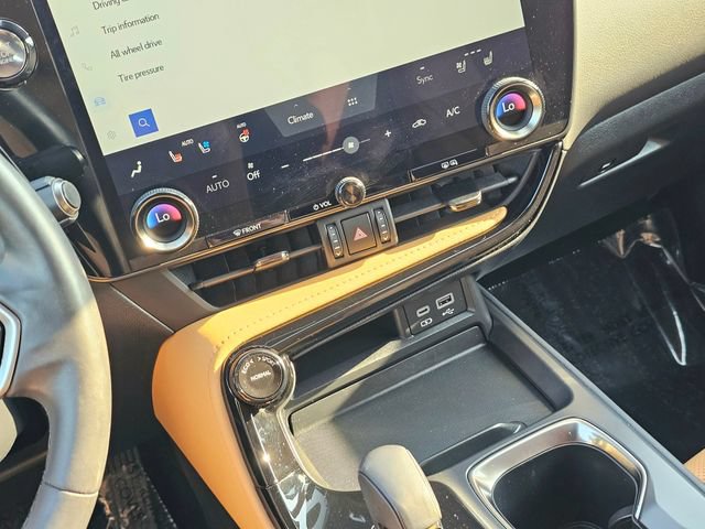 Used 2023 Lexus NX 350 AWD w/ Cold Area Package image 35