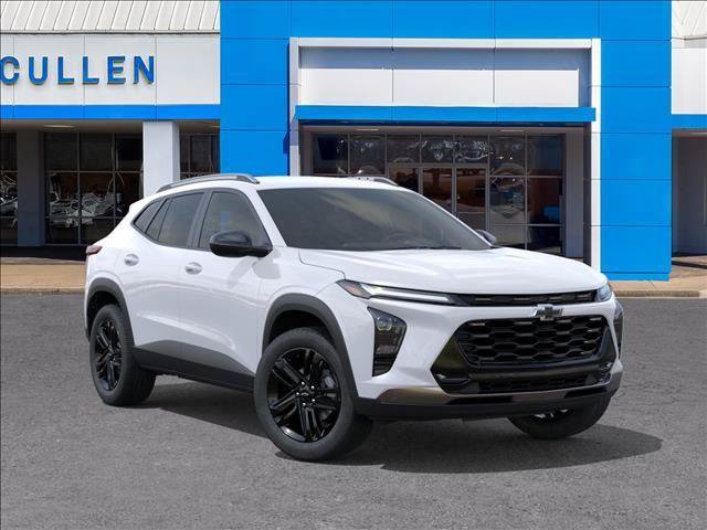 New 2026 Chevrolet Trax ACTIV w/ Driver Confidence Package FWD image 7