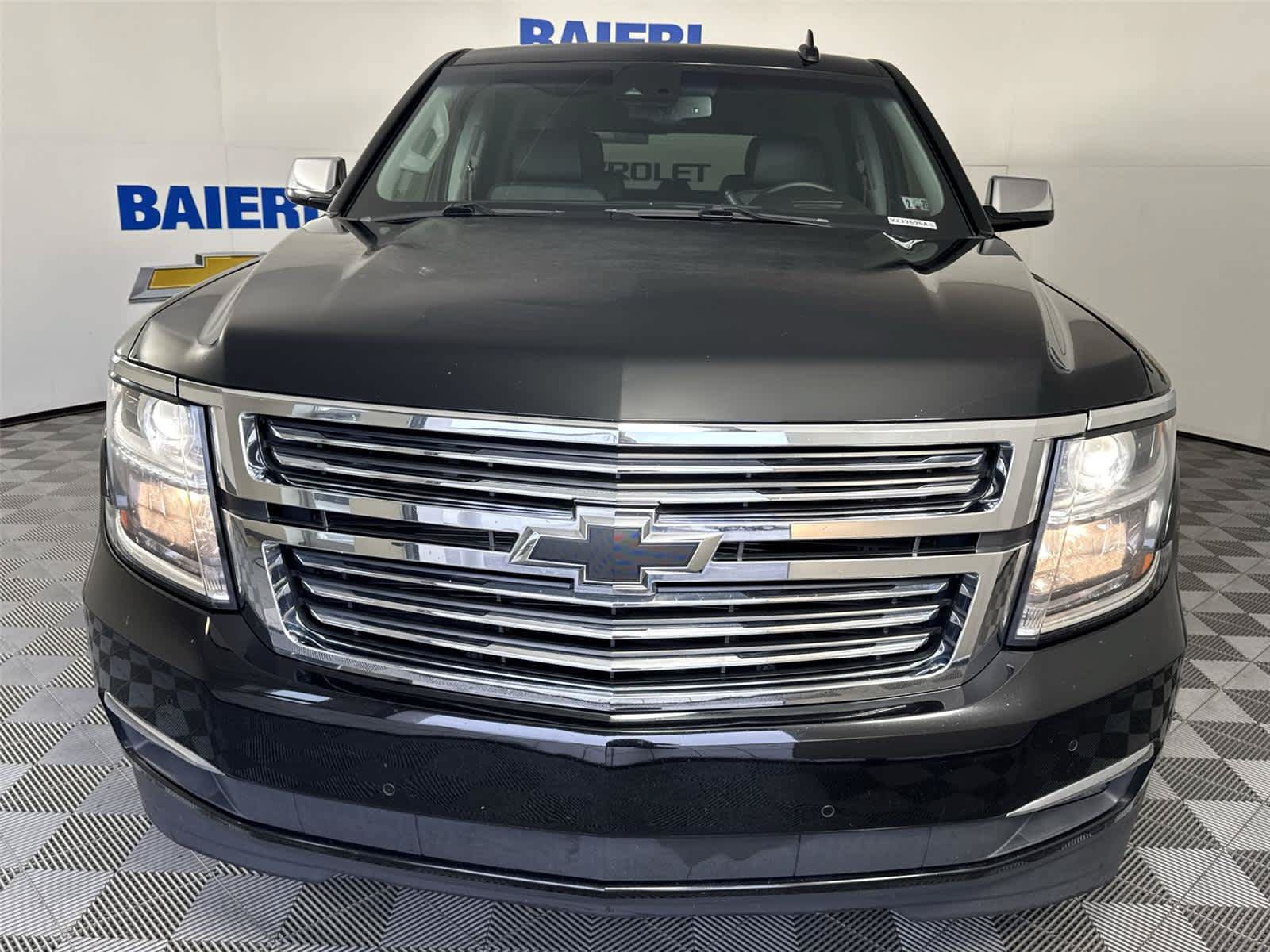 Used 2017 Chevrolet Tahoe Premier AWD/4WD image 8