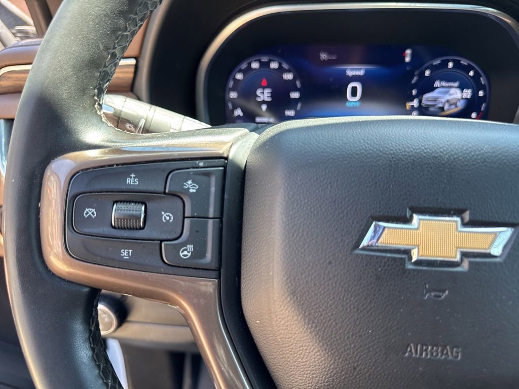 Used 2023 Chevrolet Suburban High Country AWD/4WD image 28