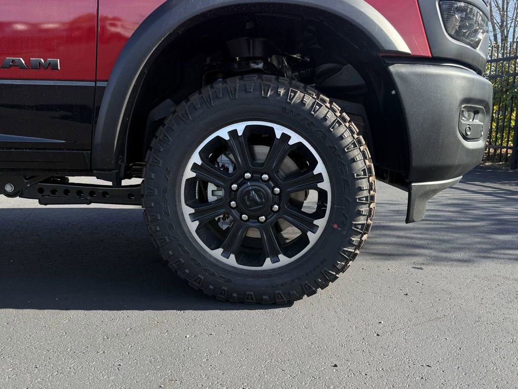 New 2026 RAM 2500 Rebel image 10