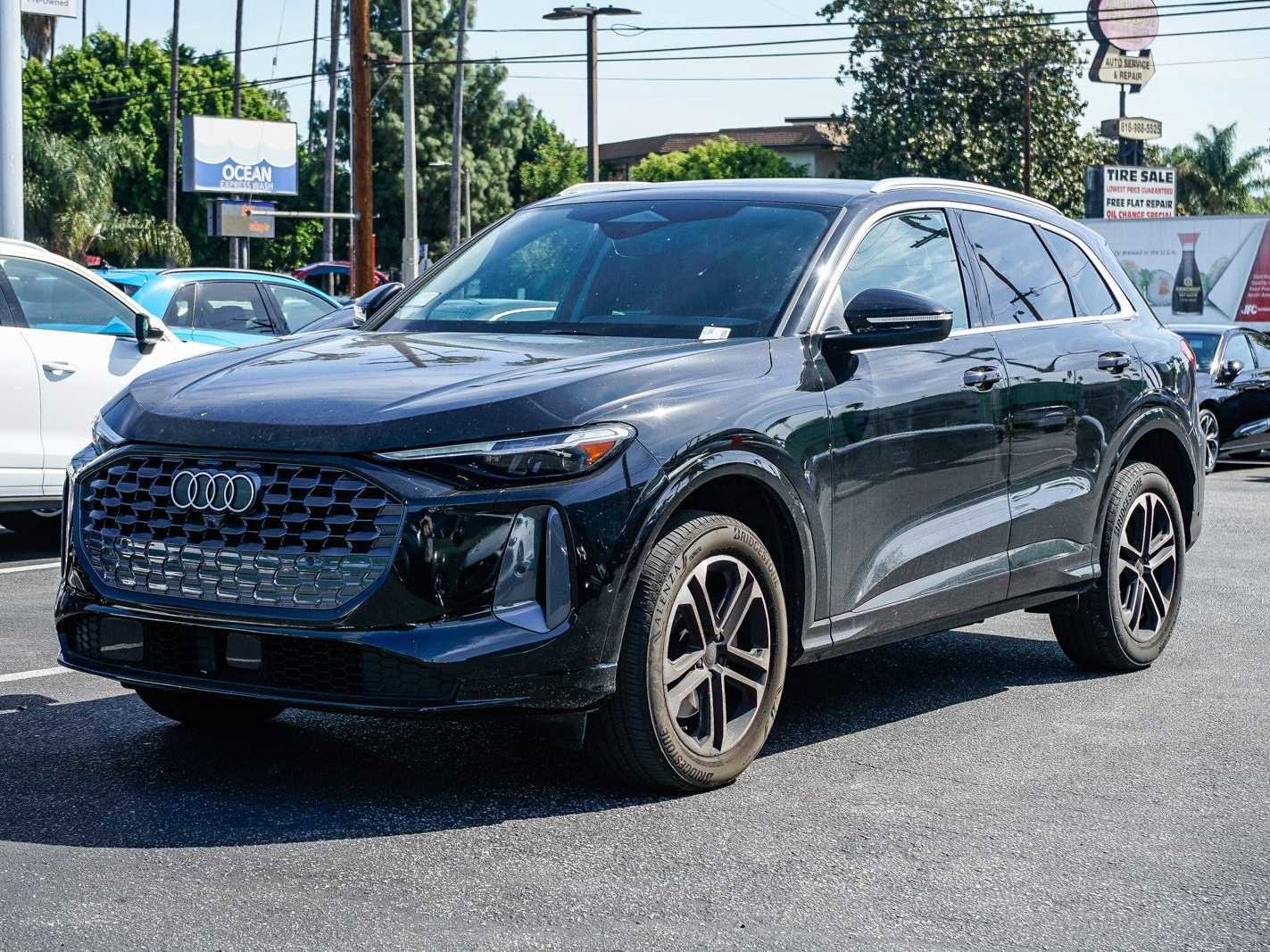 Used 2025 Audi Q5 Premium Plus w/ Premium Plus