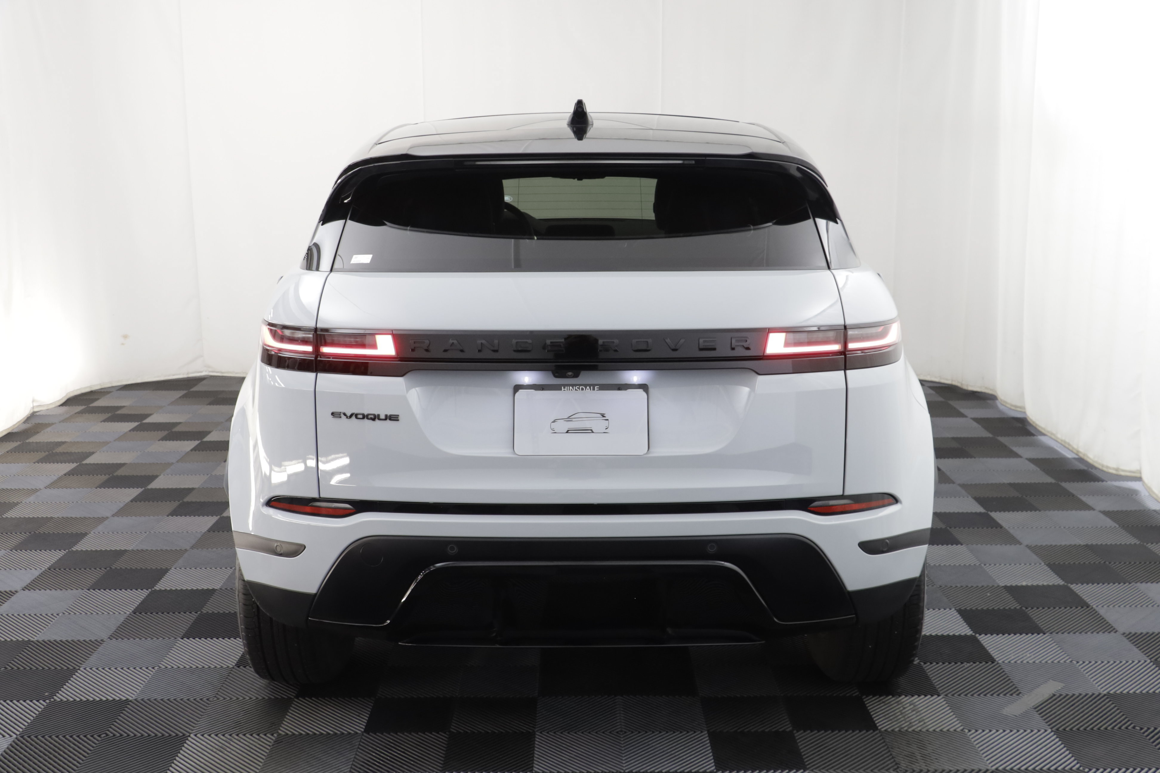 Certified 2026 Land Rover Range Rover Evoque S AWD/4WD image 17