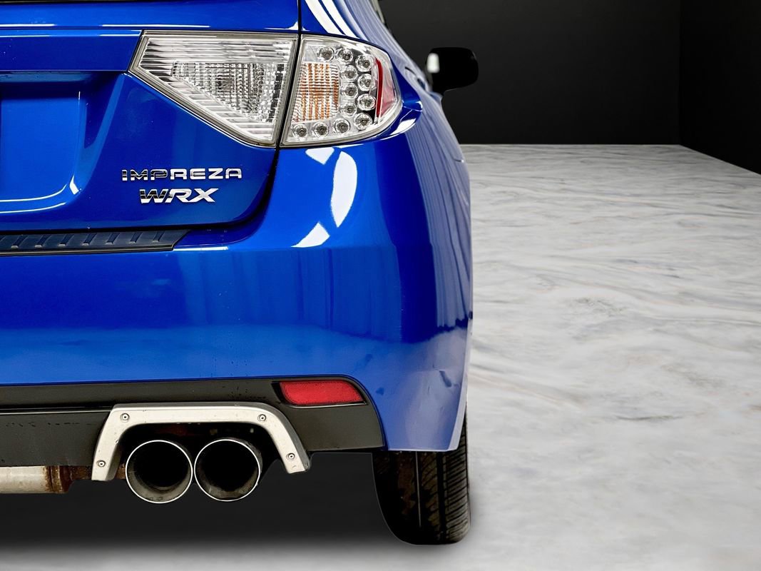 Used 2013 Subaru Impreza WRX Hatchback image 21