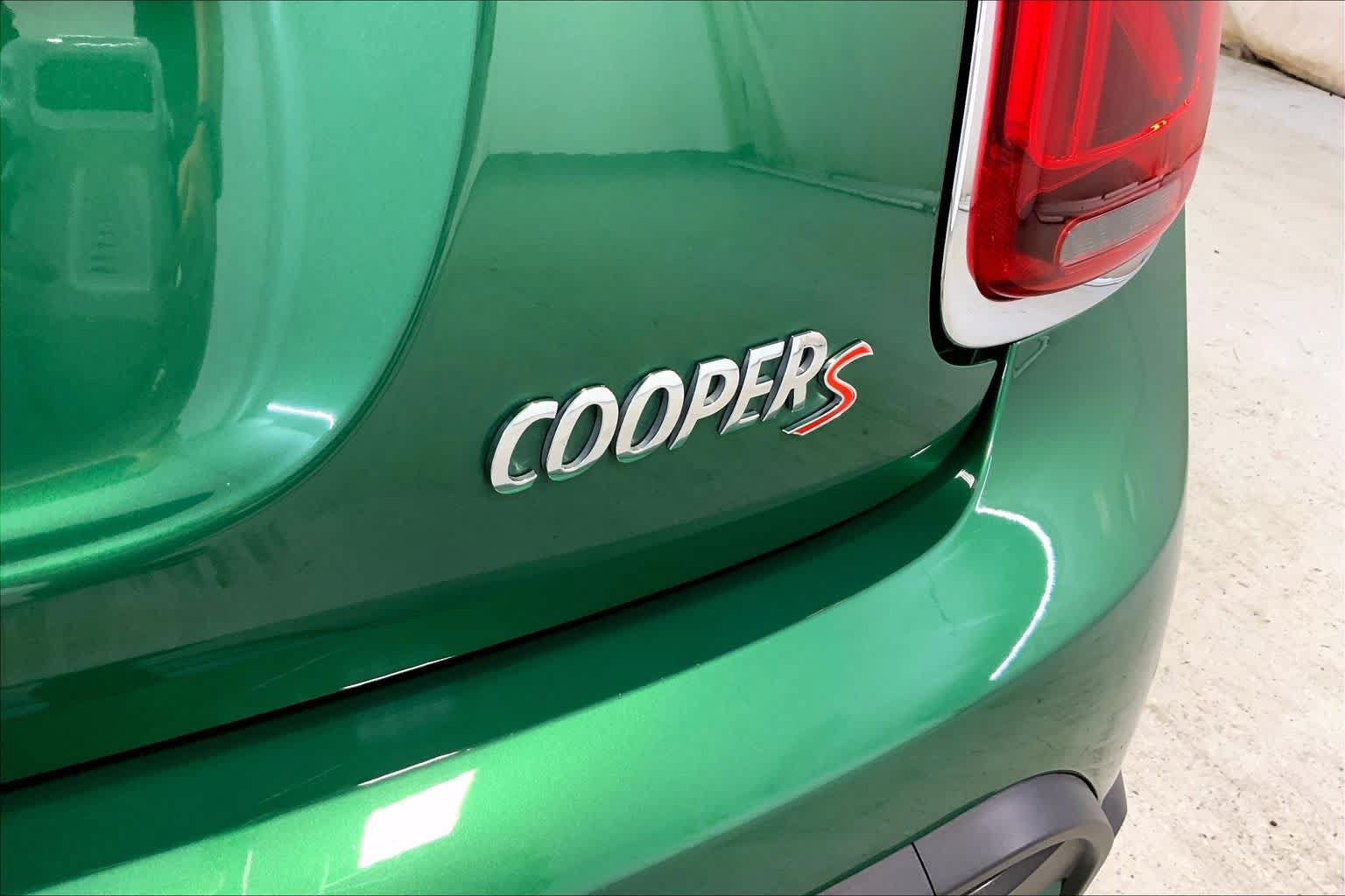Used 2024 MINI Cooper S FWD image 9