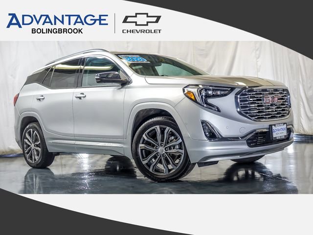 Certified 2020 GMC Terrain Denali w/ Denali Premium Package image 1