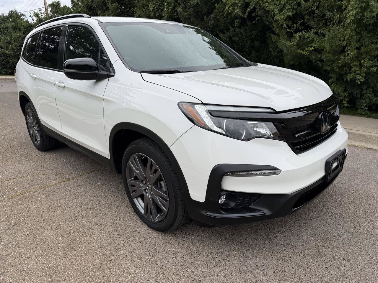 Used 2022 Honda Pilot Sport image 23