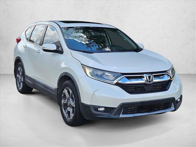 Used 2017 Honda CR-V EX-L image 3