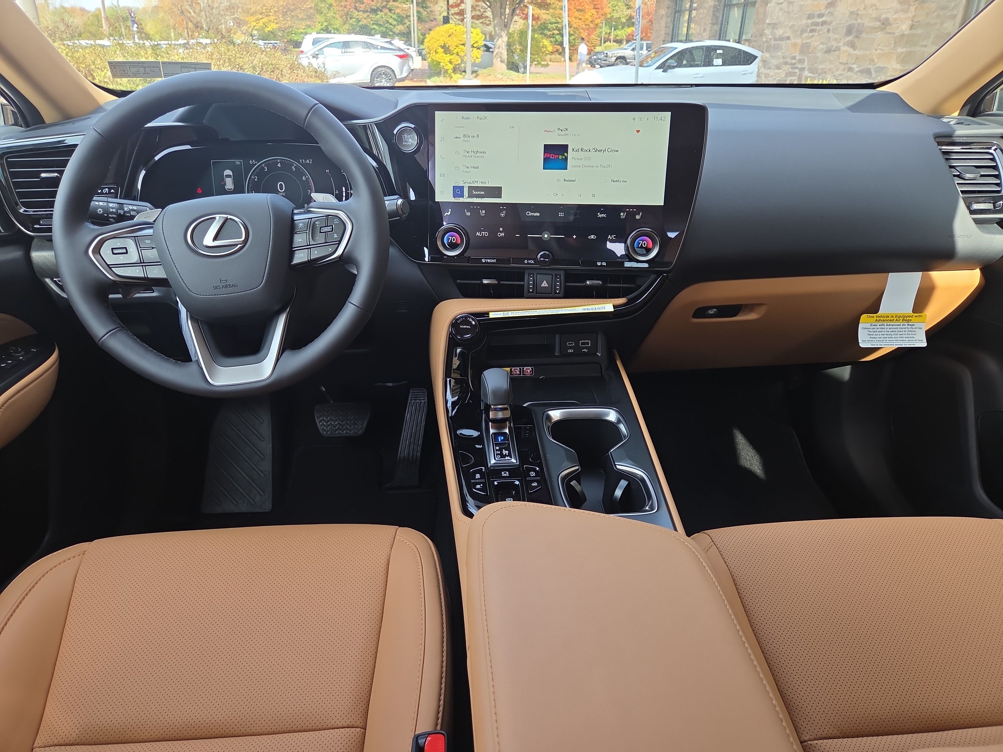 New 2026 Lexus NX 350 AWD w/ Accessory Package (2T) image 11