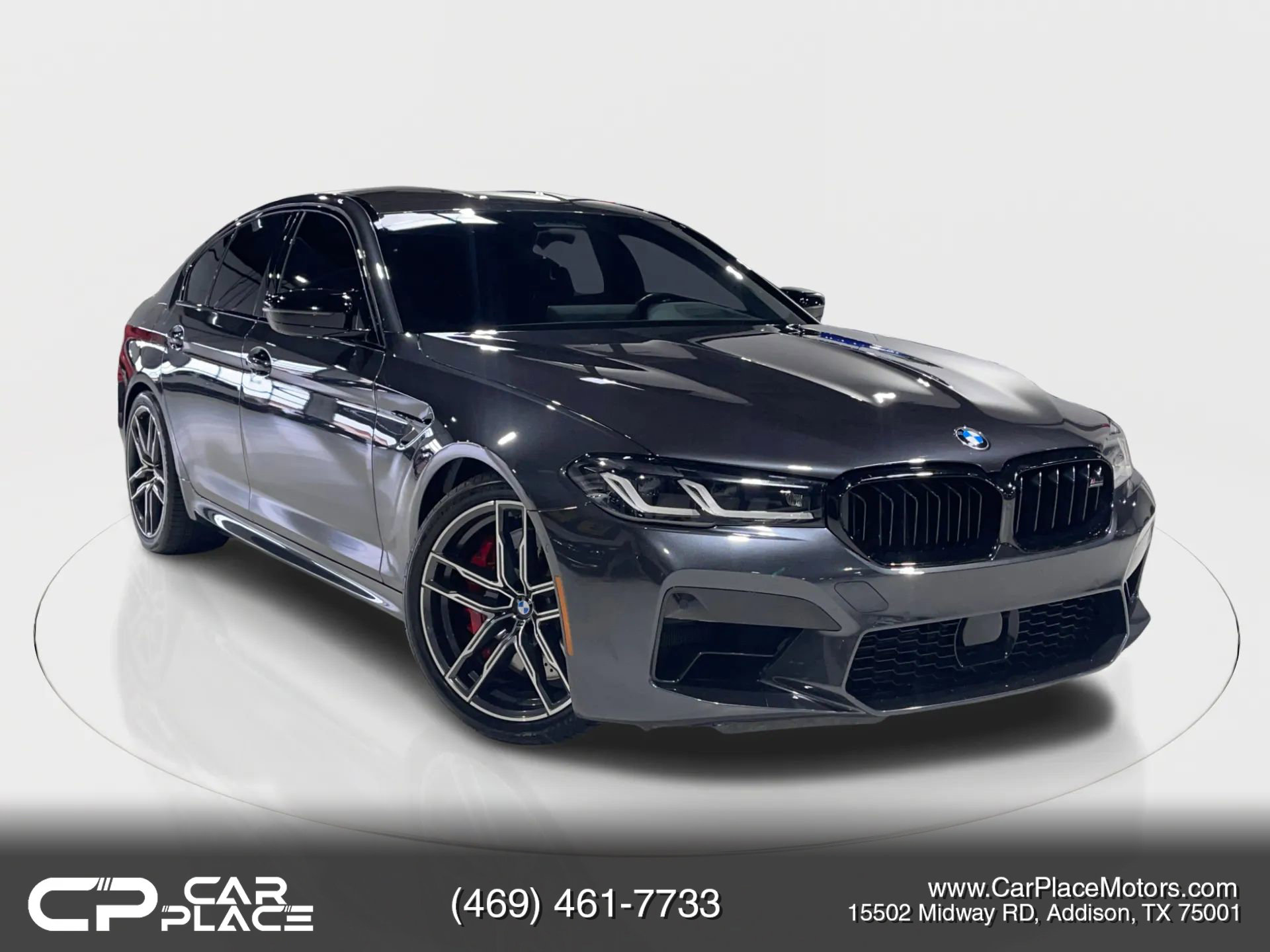 Used 2023 BMW M5 w/ Competition Package image 1