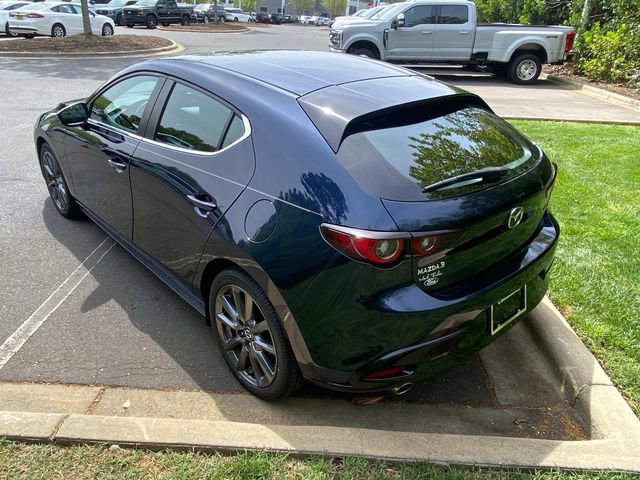 Used 2022 MAZDA MAZDA3 s FWD image 30