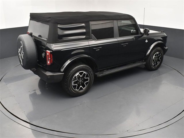 Used 2022 Ford Bronco Outer Banks image 18