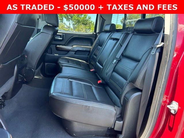 Used 2019 GMC Sierra 3500 Denali w/ Duramax Plus Package AWD/4WD image 15