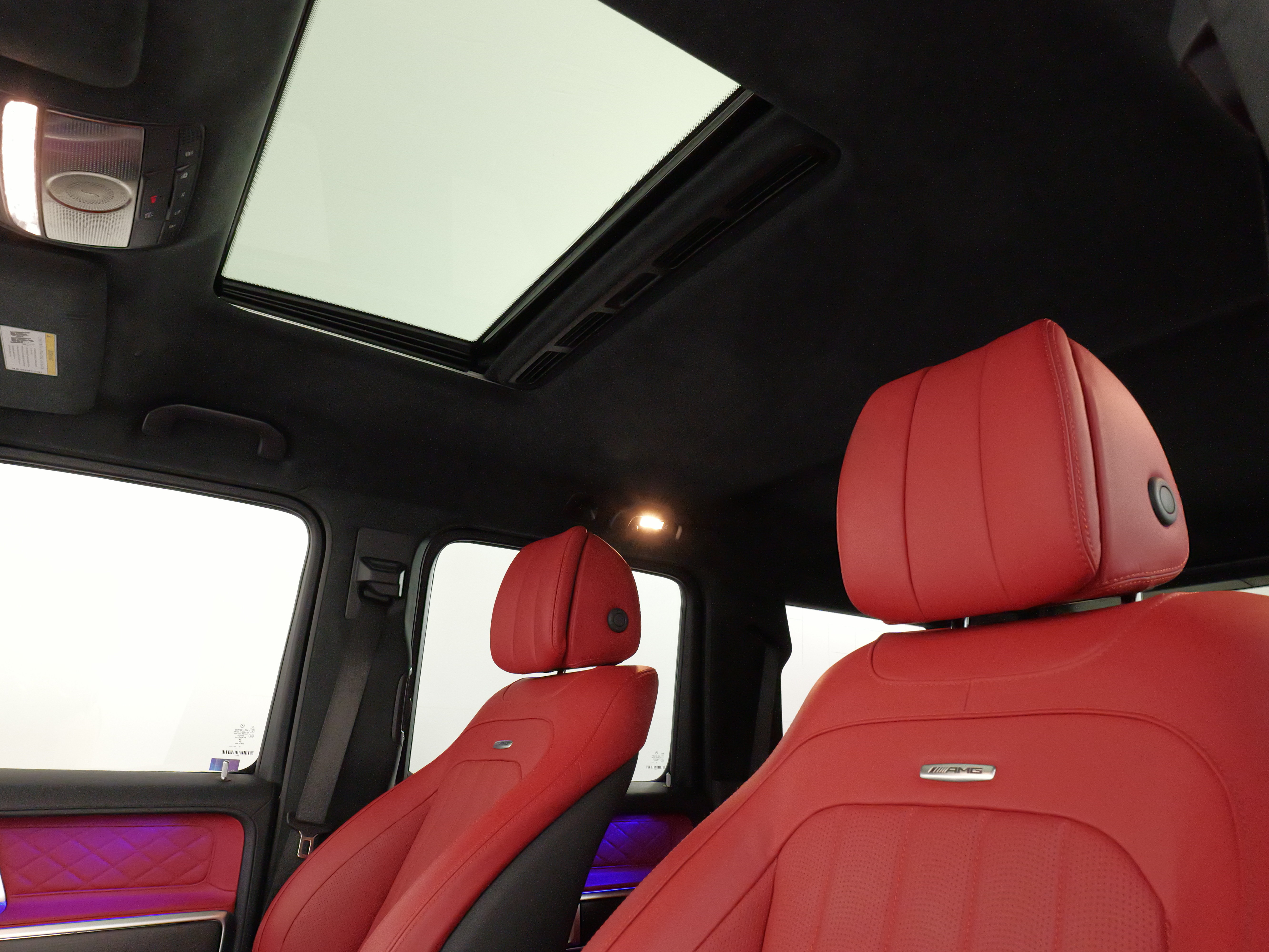 Used 2022 Mercedes-Benz G 63 AMG 4MATIC image 37