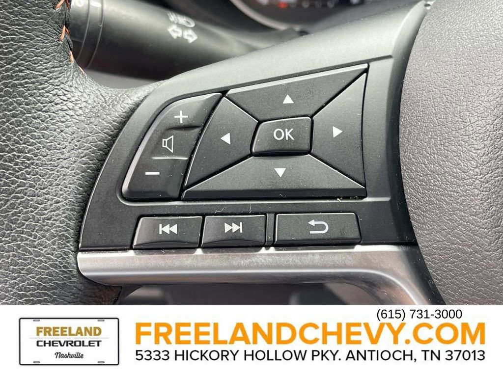 Used 2023 Nissan Versa SR w/ Trunk Package FWD image 35