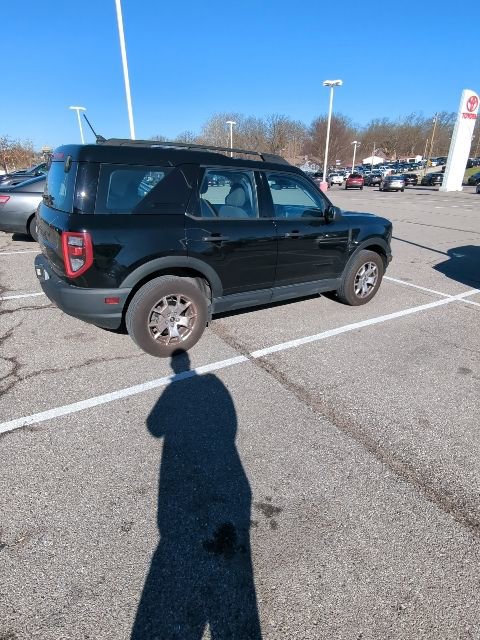 Used 2021 Ford Bronco Sport image 8