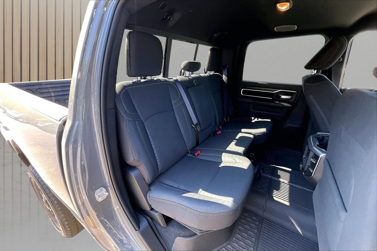 New 2026 RAM 2500 Big Horn AWD/4WD image 20
