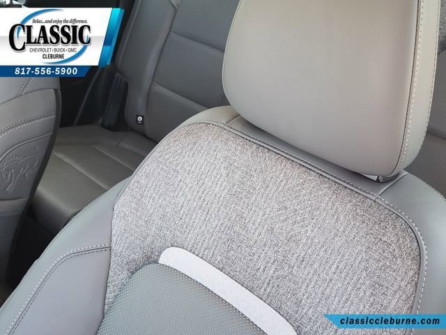 Used 2025 Ford Bronco Sport Badlands AWD/4WD image 16