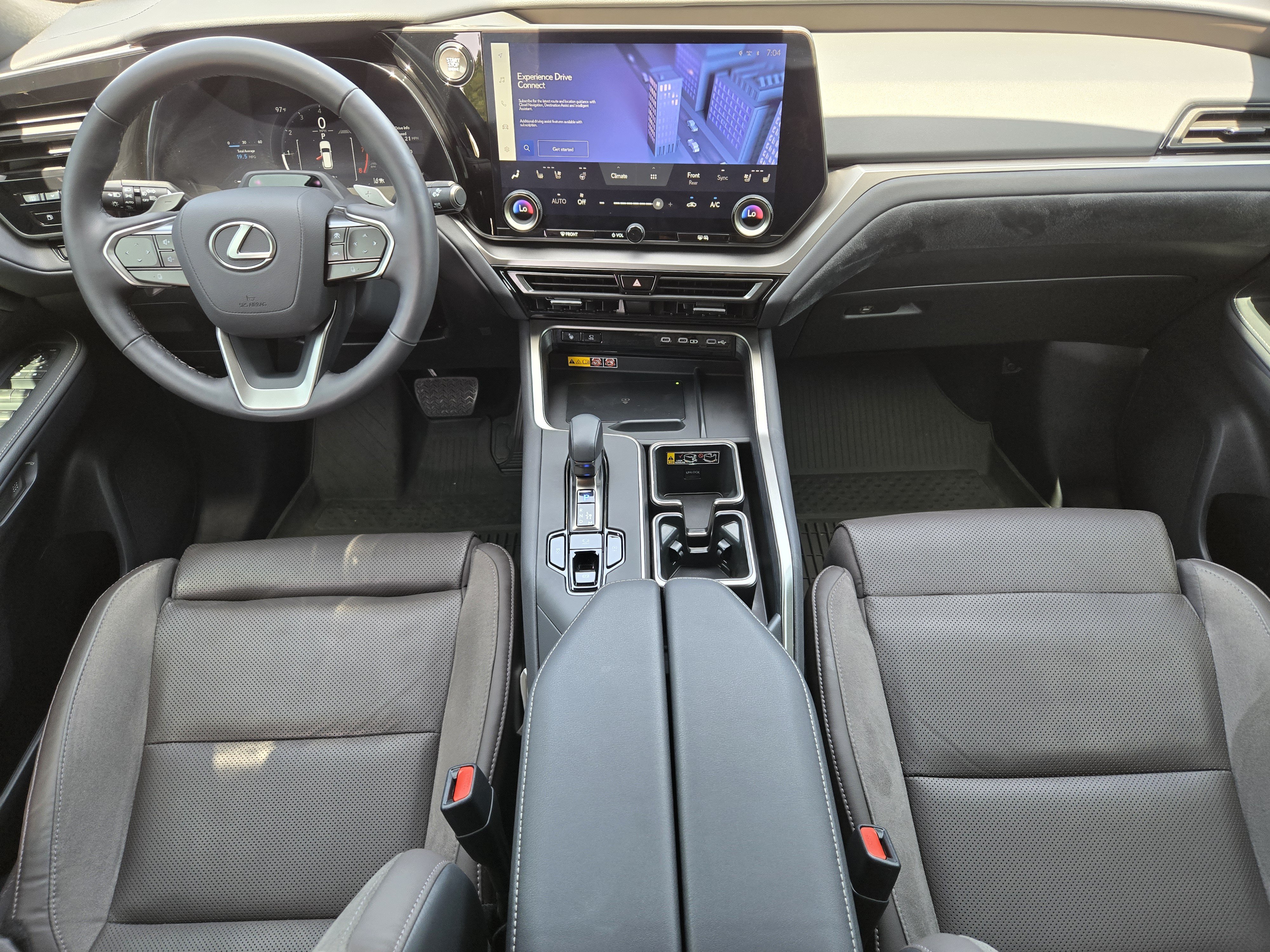 Used 2024 Lexus TX 350 FWD w/ Technology Package image 36