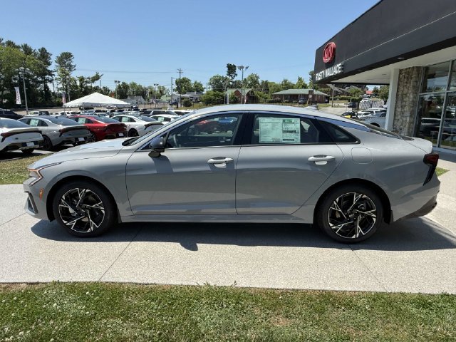 New 2026 Kia K5 GT-Line w/ GT-Line Red Interior Package FWD image 6