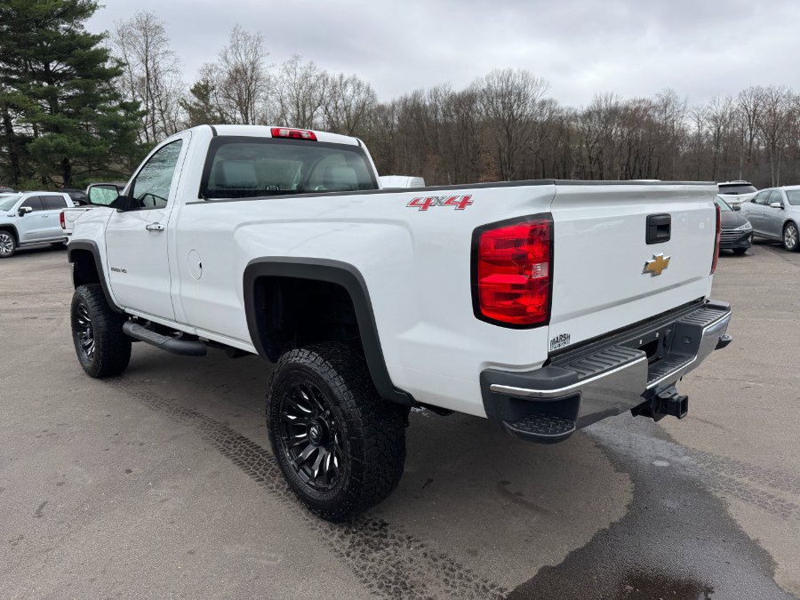 Used 2015 Chevrolet Silverado 2500 W/T AWD/4WD image 3