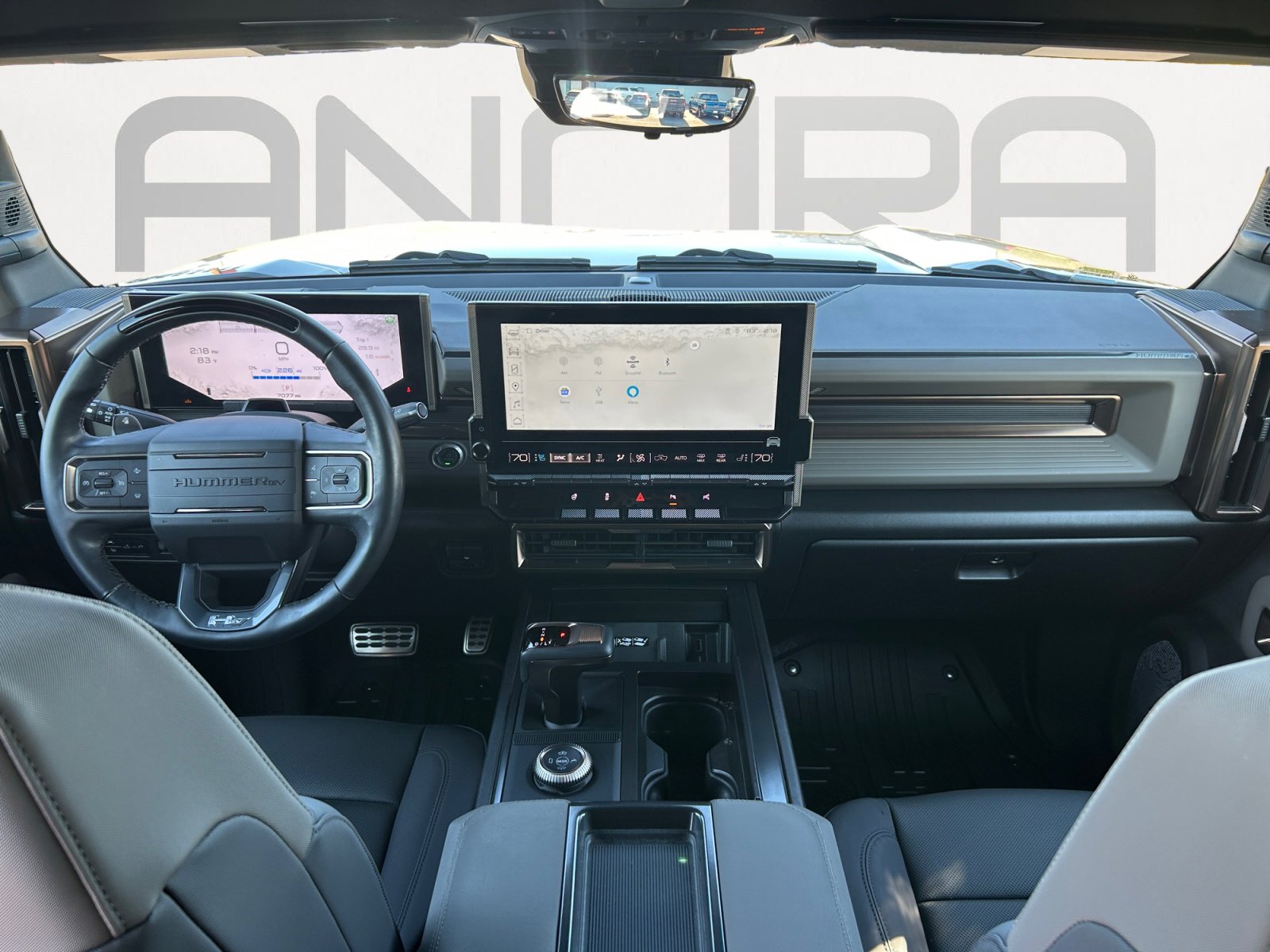 Used 2025 GMC Hummer EV 2X w/ LPO, Sport Package image 3