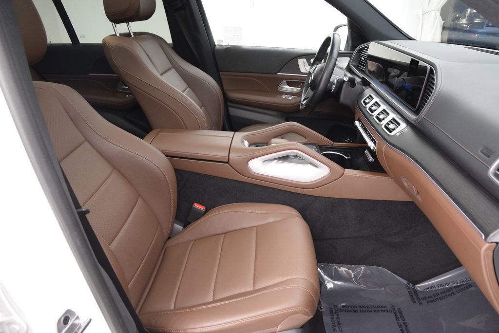 Certified 2024 Mercedes-Benz GLE 350 4MATIC image 16