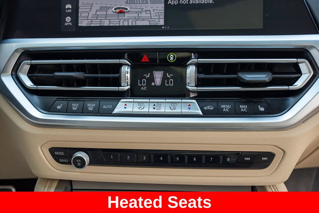 Used 2022 BMW 440i xDrive Coupe w/ Premium Package AWD/4WD image 5